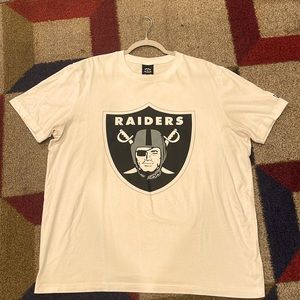 Raiders Born x Raised Shirt
